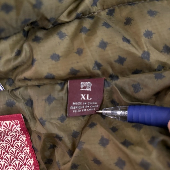 SCOTCH & SODA Sz XL My Favourite Quilted Number 12 Zip Up Hooded Puffer Coat - Picture 12 of 16